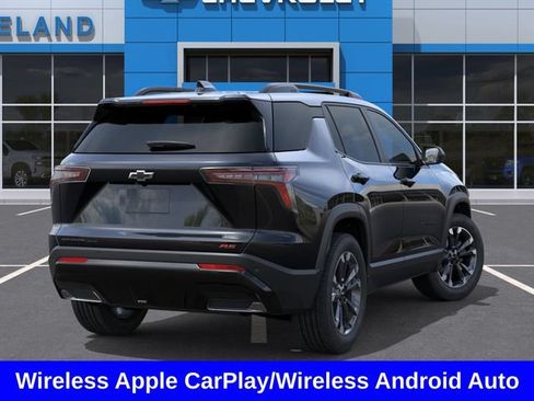 New 2027 Chevrolet Equinox RS AWD/4WD image 5