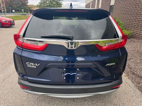 Used 2017 Honda CR-V EX-L image 30