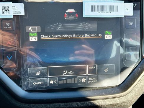 New 2026 Subaru Ascent Limited Bronze AWD/4WD image 18
