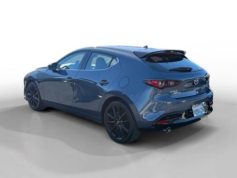 Certified 2024 MAZDA MAZDA3 Hatchback w/Premium Plus Pkg image 3