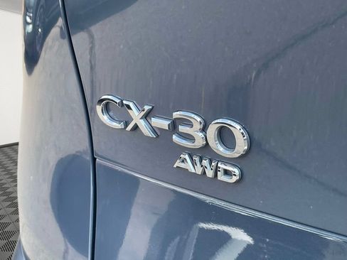 Used 2025 MAZDA CX-30 AWD 2.5 S w/ Preferred Package image 10