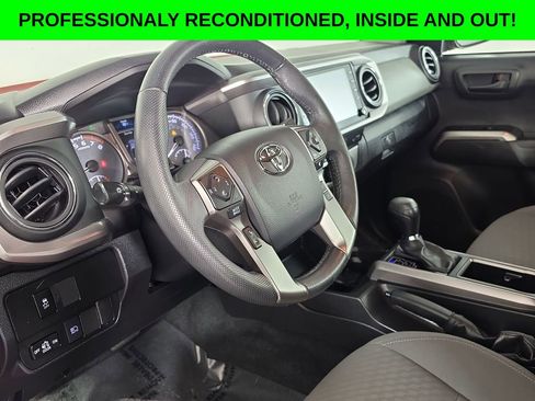 Certified 2023 Toyota Tacoma SR5 RWD image 7