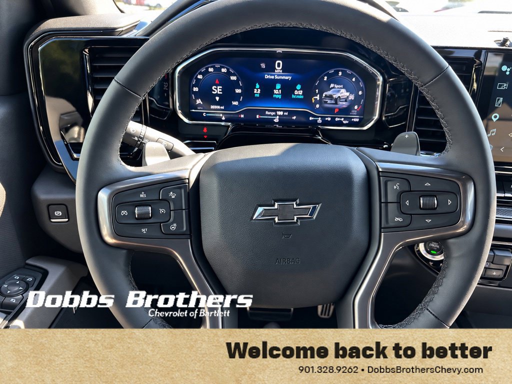 Used 2025 Chevrolet Silverado 1500 ZR2 w/ Technology Package AWD/4WD image 48
