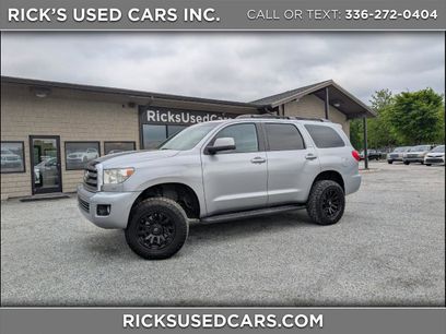 Used 2015 Toyota Sequoia SR5