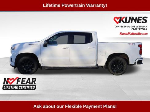 Used 2022 Chevrolet Silverado 1500 RST w/ Rally Edition AWD/4WD image 7