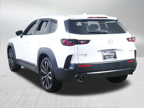 Used 2025 MAZDA CX-50 AWD 2.5 S w/ Premium Plus Pkg image 5