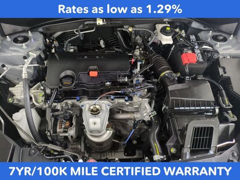 Certified 2026 Honda HR-V Sport image 20