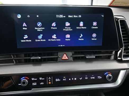 Used 2023 Kia Sportage SX image 23