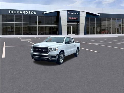 Used 2019 RAM 1500 Big Horn AWD/4WD image 1