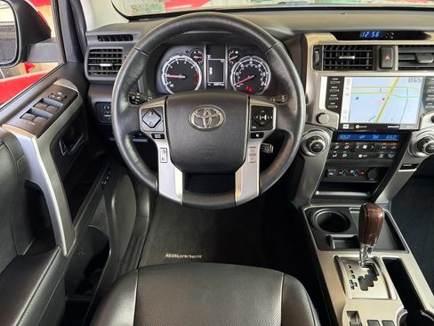 Certified 2024 Toyota 4Runner Limited RWD image 13