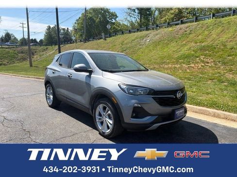 Used 2023 Buick Encore GX Preferred w/ Cold Weather Comfort Package FWD image 1