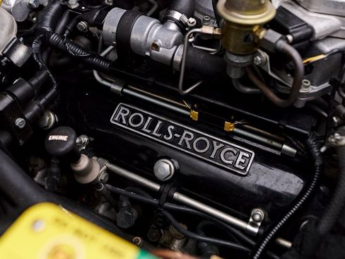 Used 1990 Rolls-Royce Silver Spur image 25