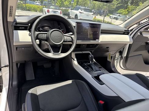 New 2026 MAZDA CX-5 Select AWD/4WD image 35