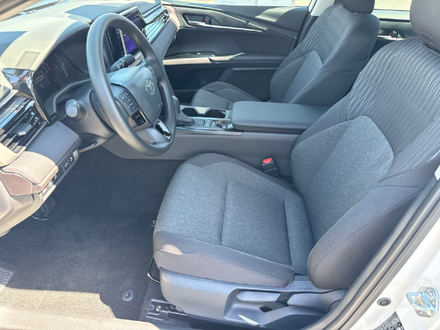 Certified 2026 Toyota Camry LE FWD image 26