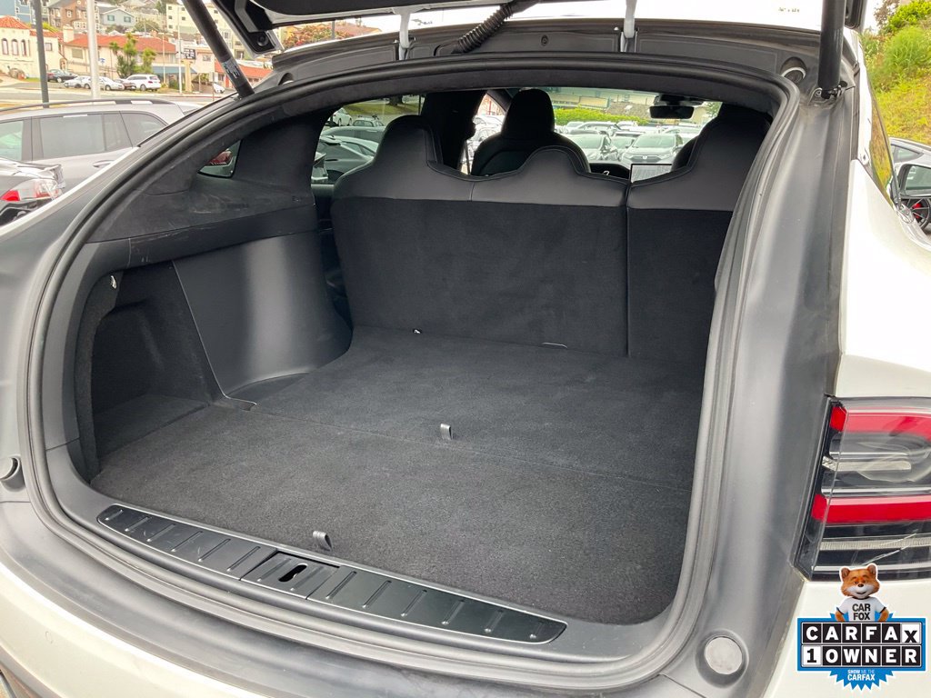 Used 2022 Tesla Model X AWD/4WD image 8