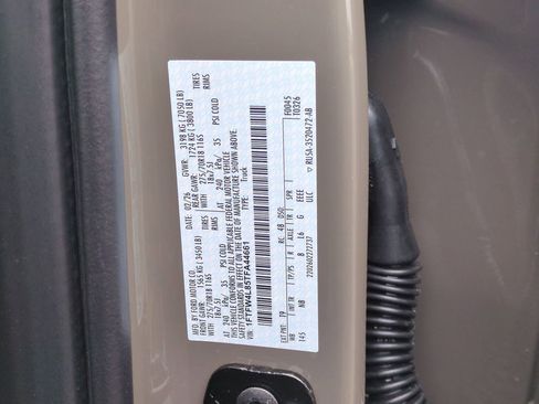 New 2026 Ford F150 Tremor w/ Equipment Group 402A High AWD/4WD image 25