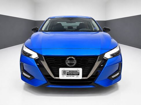 Used 2020 Nissan Sentra SR FWD image 6