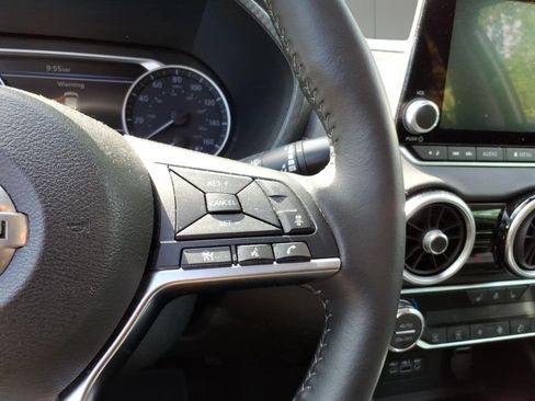 Used 2023 Nissan Sentra SV w/ All-Weather Package FWD image 16