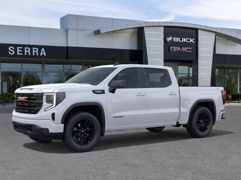Certified 2026 GMC Sierra 1500 Elevation AWD/4WD image 2