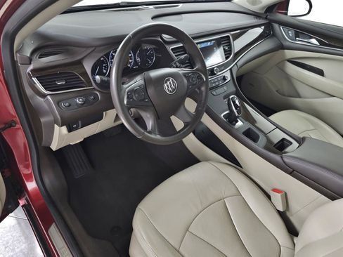 Used 2018 Buick LaCrosse Essence w/ Sun and Shade Package FWD image 13