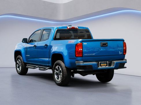 Used 2022 Chevrolet Colorado Z71 w/ Safety Package AWD/4WD image 7