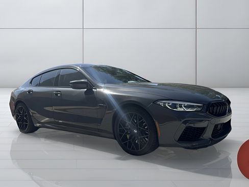 Used 2020 BMW M8 Gran Coupe xDrive Competition AWD/4WD image 7
