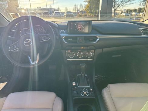 Used 2017 MAZDA MAZDA6 Sport image 13