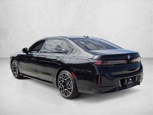 New 2027 BMW 740i w/ Executive Package RWD image 8