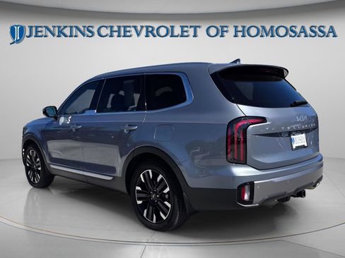 Used 2025 Kia Telluride SX Prestige image 6