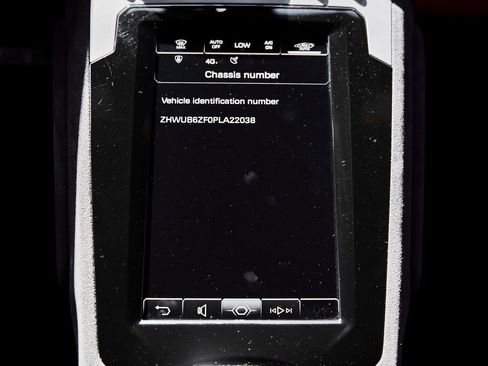 Used 2023 Lamborghini Huracan Tecnica RWD image 68