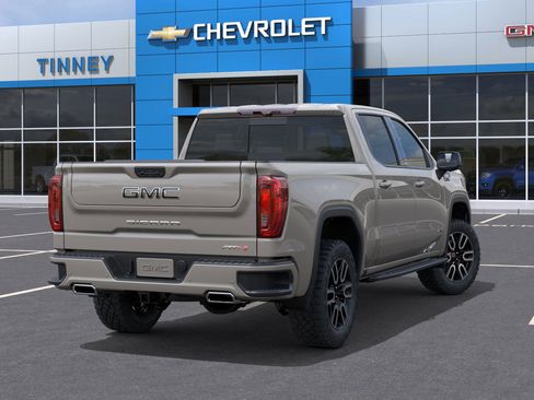 New 2026 GMC Sierra 1500 AT4 w/ AT4 Premium Package image 4