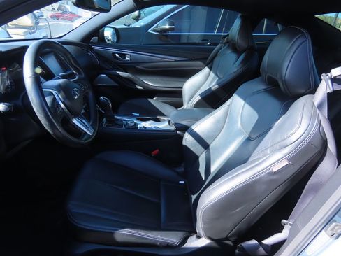 Used 2017 INFINITI Q60 w/ Cargo Package image 10