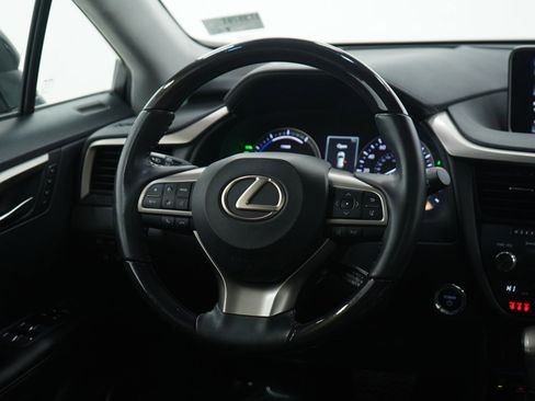 Used 2019 Lexus RX 450h 450h image 14