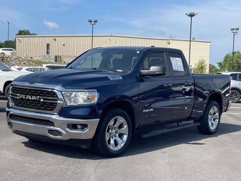 Used 2023 RAM 1500 Big Horn AWD/4WD image 7