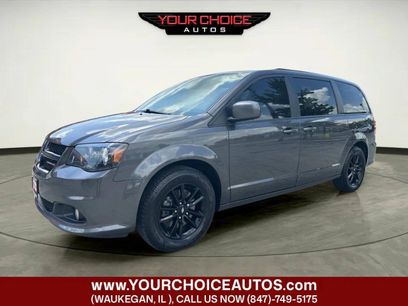 Used 2020 Dodge Grand Caravan SE