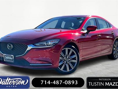 Used 2020 MAZDA MAZDA6 Signature