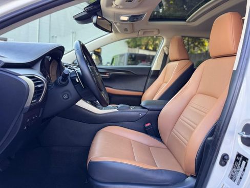 Used 2021 Lexus NX 300h AWD w/ Accessory Package image 18
