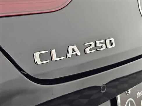 Certified 2025 Mercedes-Benz CLA 250 4MATIC image 12