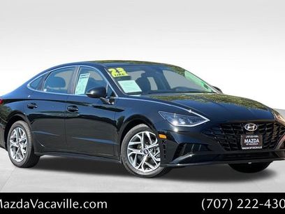 Used 2022 Hyundai Sonata SEL