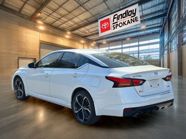 Used 2023 Nissan Altima 2.5 SR w/ SR Premium Package AWD/4WD image 6