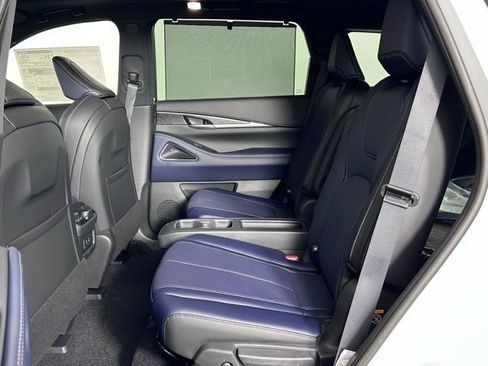 New 2026 INFINITI QX60 Sport w/ Dark Cargo Package AWD/4WD image 20