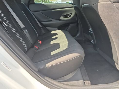 Used 2026 Hyundai Elantra Sport FWD image 24