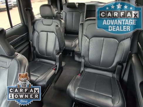 Used 2021 Jeep Grand Cherokee L Overland w/ Luxury Tech Group IV image 9