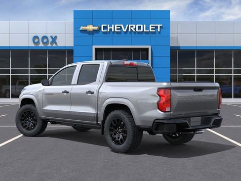 New 2026 Chevrolet Colorado W/T RWD image 3