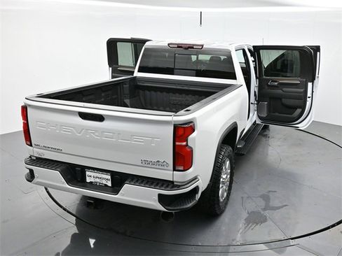 Used 2024 Chevrolet Silverado 2500 High Country w/ High Country Premium Package image 47