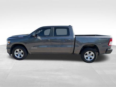 Used 2022 RAM 1500 Big Horn w/ Trailer Tow Group (B) AWD/4WD image 4