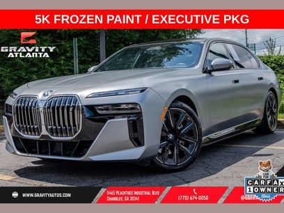 Used 2023 BMW i7 xDrive60 w/ Executive Package 2