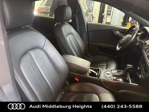 Used 2018 Audi A7 3.0T Premium Plus w/ Driver Assistance Package image 16