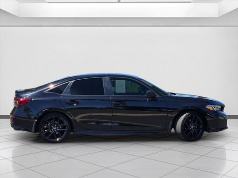 Certified 2025 Honda Civic Sport image 4