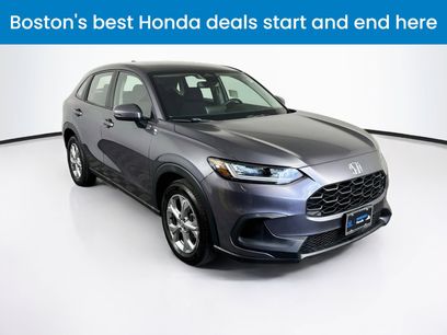 Used 2023 Honda HR-V LX